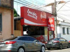Lucão Lanches Ii outside