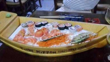 Sushi Nippon food