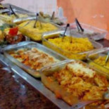 Cervantes E Buffet Nourriture