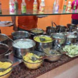 Cervantes E Buffet Nourriture