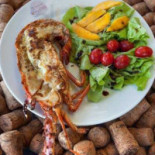 Cafe Orquidea Comida