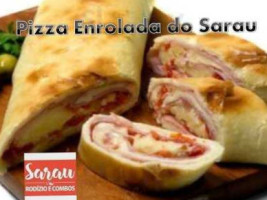 Pizzaria Do Sarau food