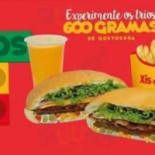 Xis Do Sul Nourriture