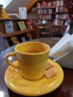 Sabor De Leitura Livraria /café food