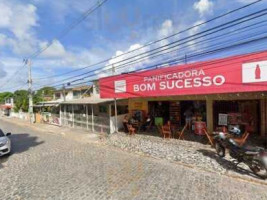 Pizzaria Bonsucesso outside