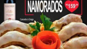 Republica Dos Camaroes food