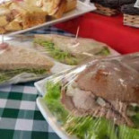 Le Croissant Paes E Doces Nourriture