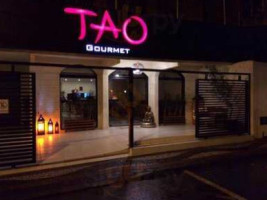 Tao Gourmet food