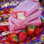 Señor Paleta Nourriture
