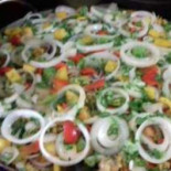 La Birittas Comida