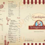 Armazém Da Lolô Carta