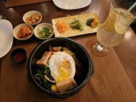 Soban Korean Cuisine food