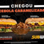 Subway Comida