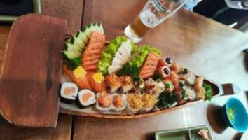 Okii Sushi food