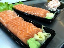 Nipo Brasil Sushi food