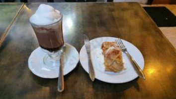 Gregora Arte Cafe food