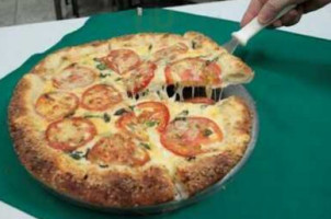 Pizza Artezanalle inside