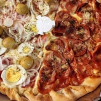Veneto Pizzas E Sopas food