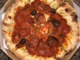 Pizzaria Parmegiana food