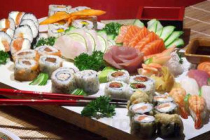 Akita Sushi food