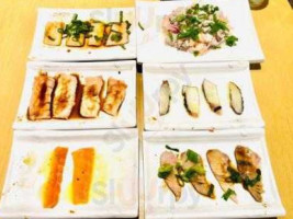 Kyotu Sushi Hall food