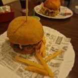 Jp Burger Exterior