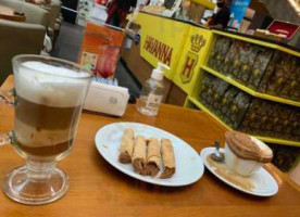 Havanna Café food