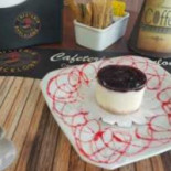 Cafeteria Barcelona Nourriture