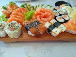 Marcos Sushi food
