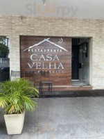 Casa Velha outside