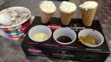 Ice Creamy food