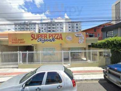 Super Pizza Gigante em Itajaí Cardápio