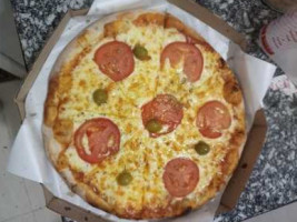 Pizza Brasilis food