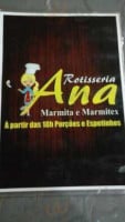 Rotisseria Da Ana inside