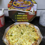 El Shaddai Pizzaria Nourriture