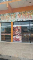 Sabor De Minas inside