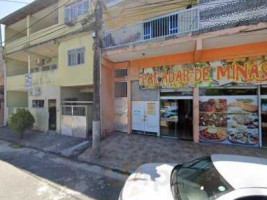 Sabor De Minas outside