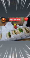 Rei Do Xis food