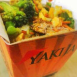Yakijá Nourriture