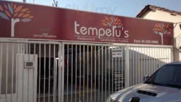 Temperu's Restaurante outside