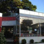 Café Com Leitura Extérieur
