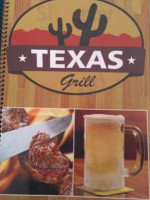 Texas Grill food