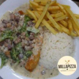 Millapizza Nourriture