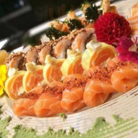 Izu Seafood&sushi inside