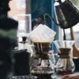 Cafe Doce Innen