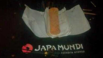 Japa Mundi food
