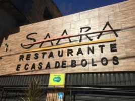 Restaurante Saara food