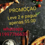 Pizzaria Do Pai Comida