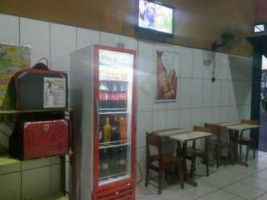 Pizzaria Bom Sabor food