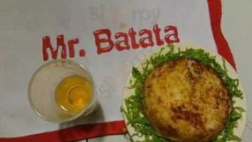 Mr. Batata food